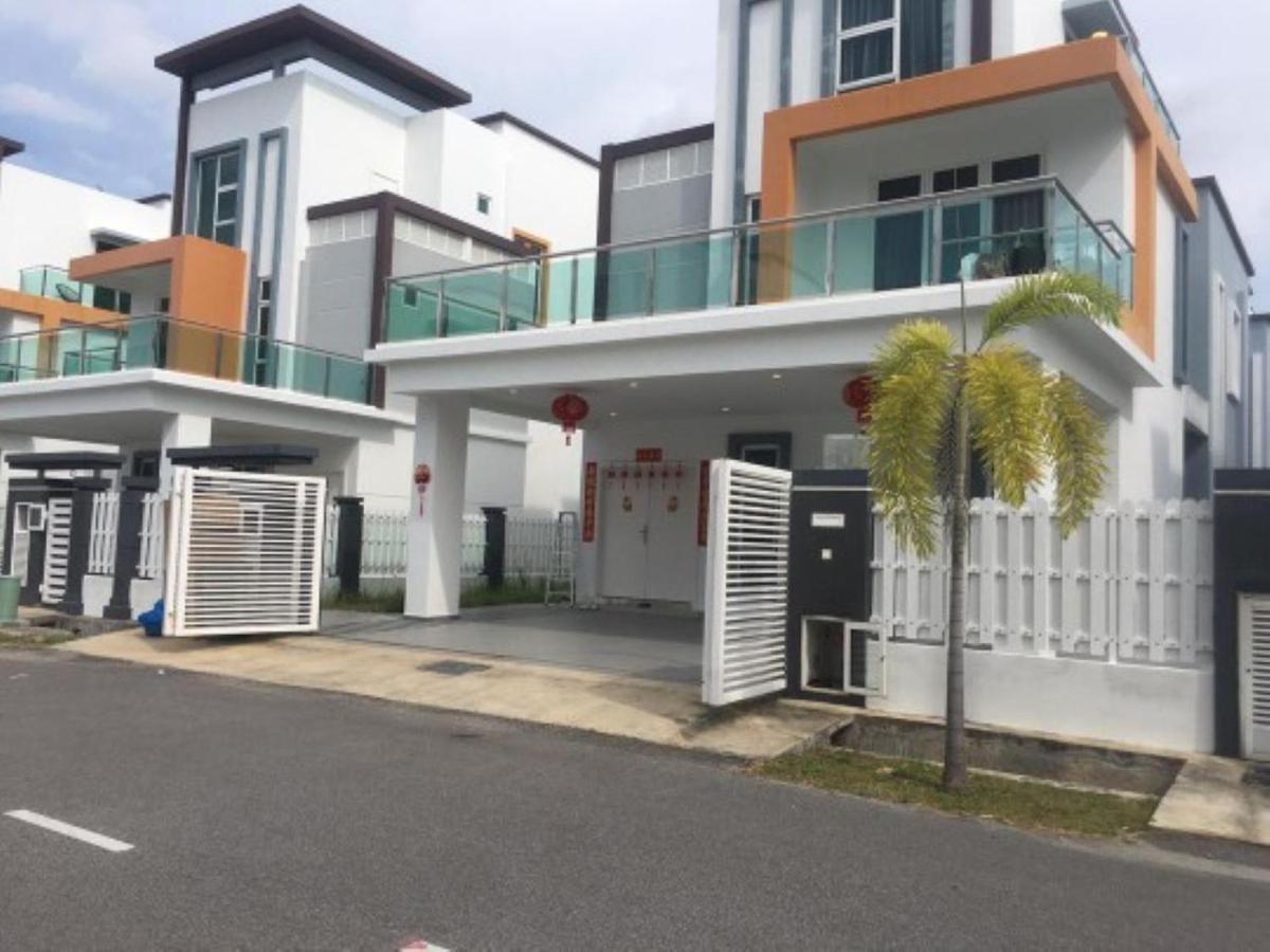 My Home Kayangan Villa Malacca C10 מראה חיצוני תמונה